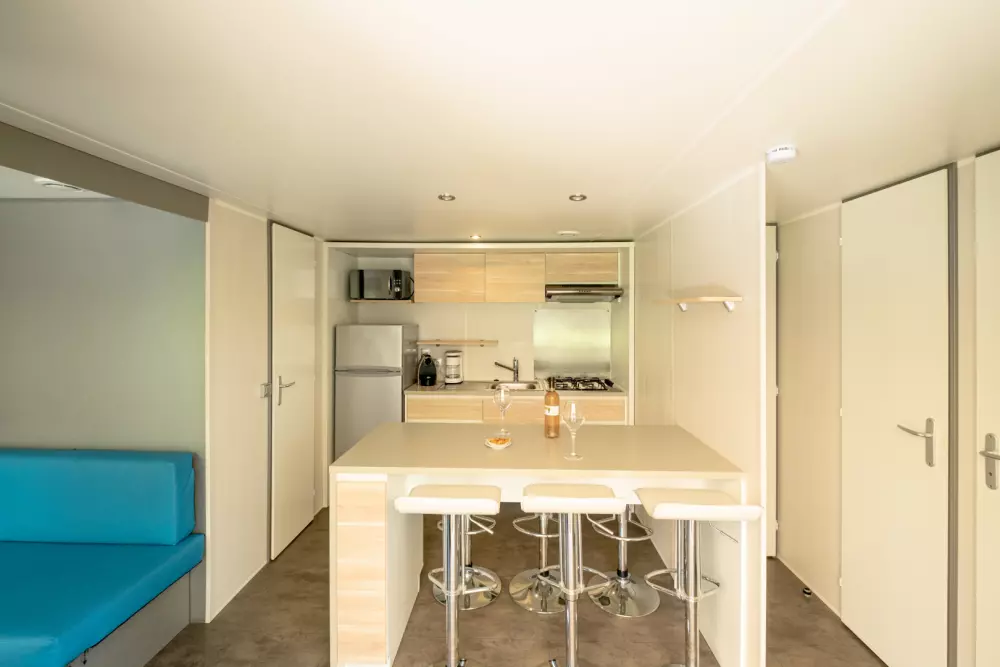 Camping Les Prairies de la Mer5 Stjerner★★★★★