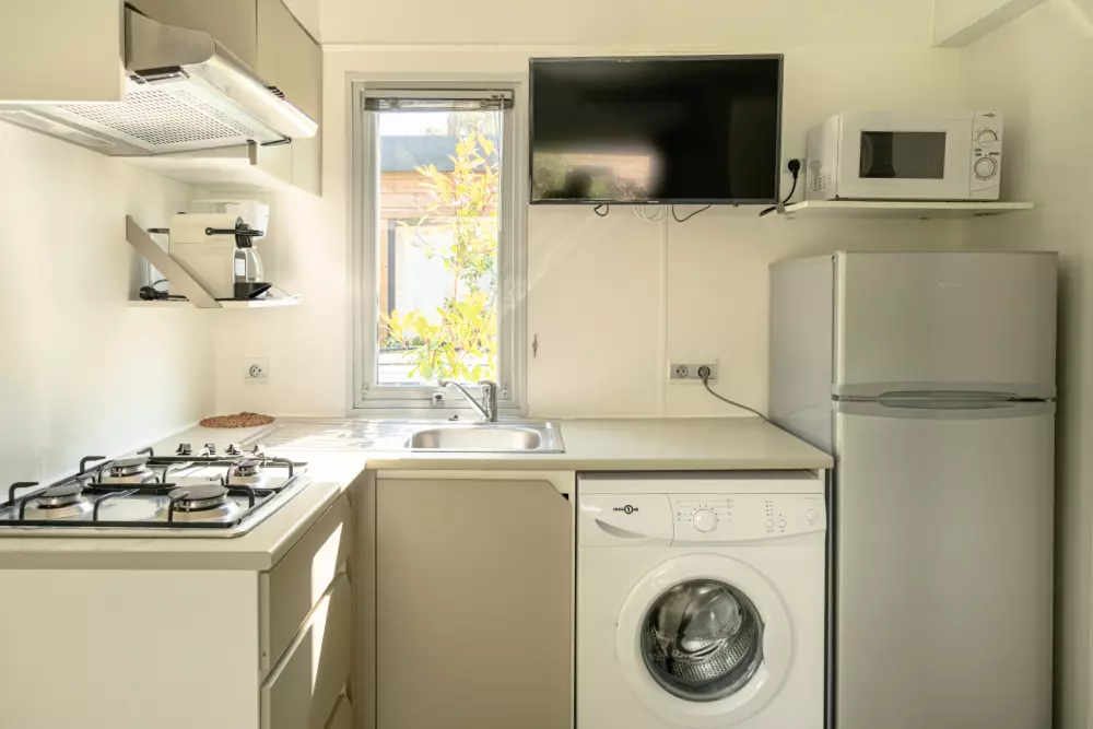 Camping Les Prairies de la Mer5 Stjerner★★★★★