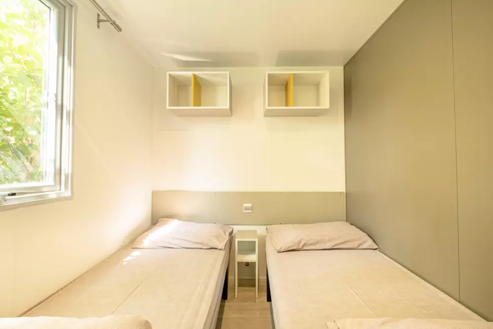 Camping Les Prairies de la Mer5 Stjerner★★★★★