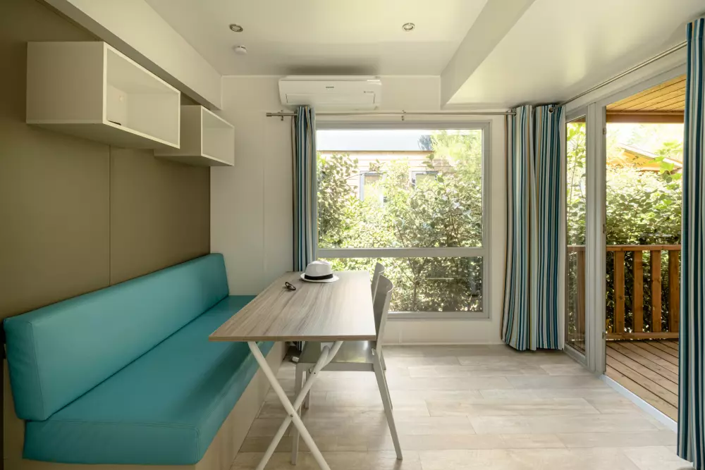 Camping Les Prairies de la Mer5 Stjerner★★★★★