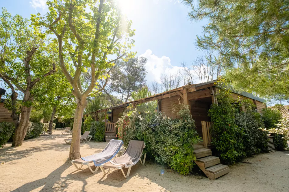 Camping Les Prairies de la Mer5 Stjerner★★★★★