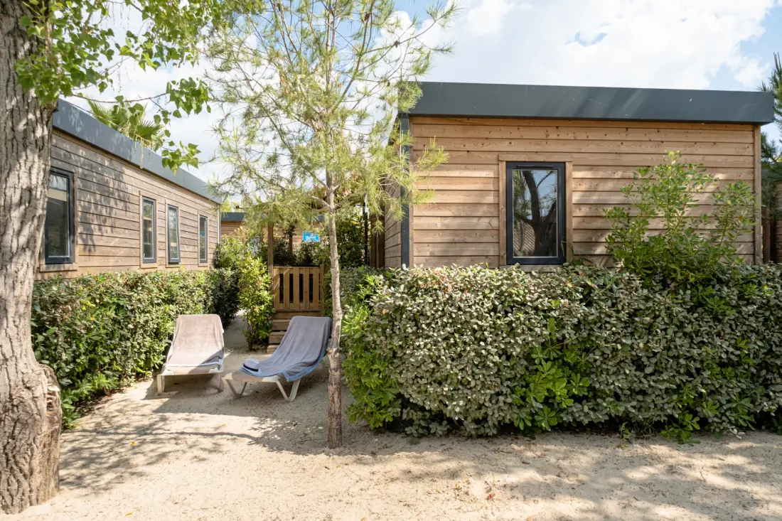 Camping Les Prairies de la Mer5 Estrellas★★★★★