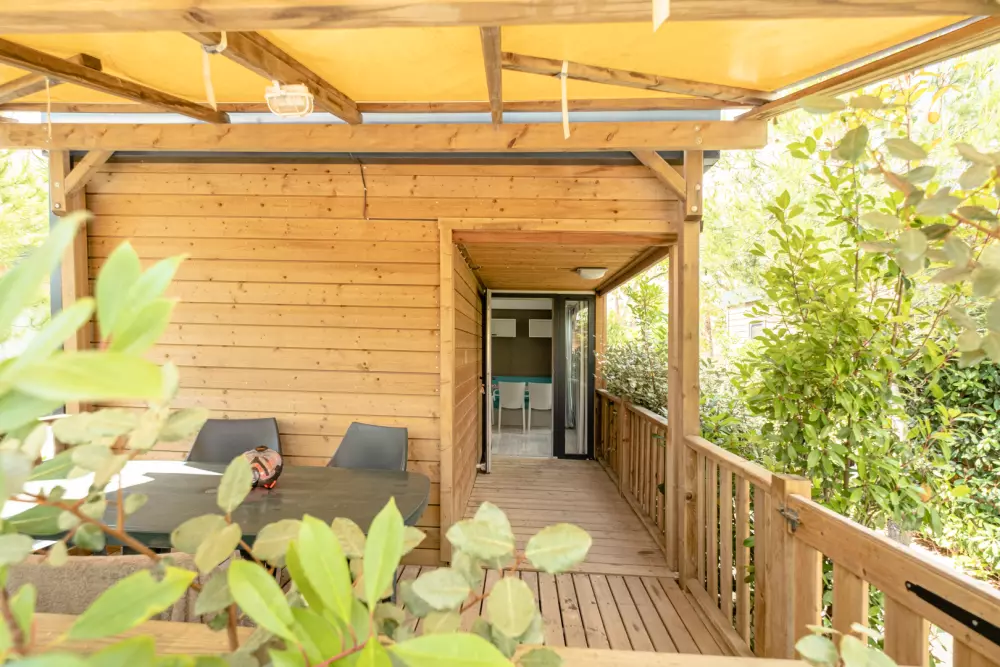 Camping Les Prairies de la Mer5 Stjerner★★★★★