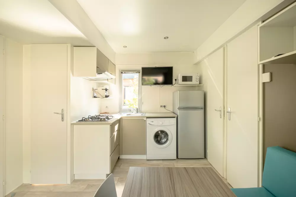 Camping Les Prairies de la Mer5 Stjerner★★★★★