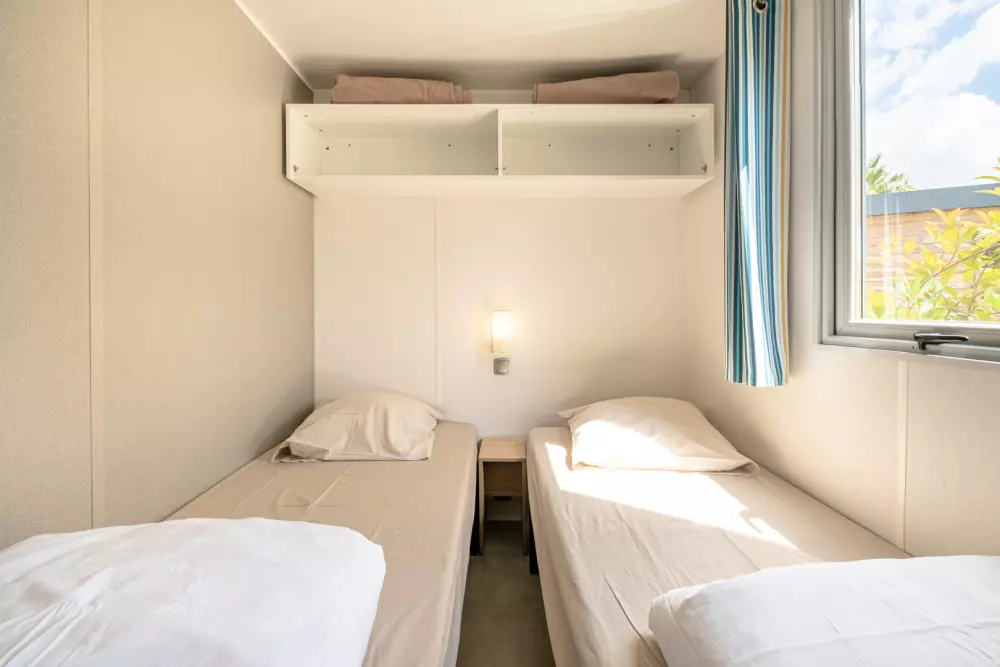 Camping Les Prairies de la Mer5 Stjerner★★★★★