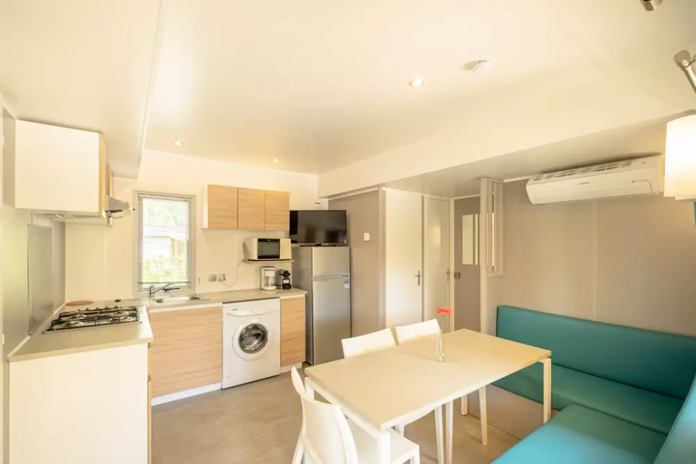 Camping Les Prairies de la Mer5 Stjerner★★★★★