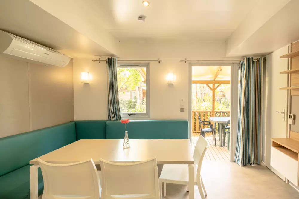 Camping Les Prairies de la Mer5 Stjerner★★★★★