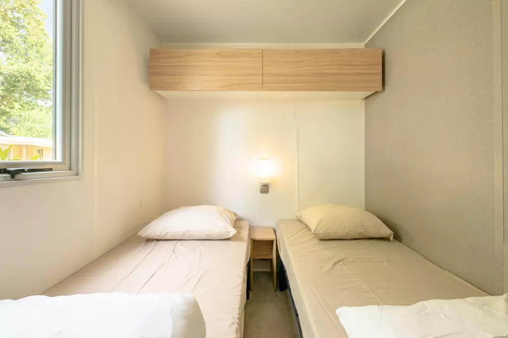 Camping Les Prairies de la Mer5 Stjerner★★★★★