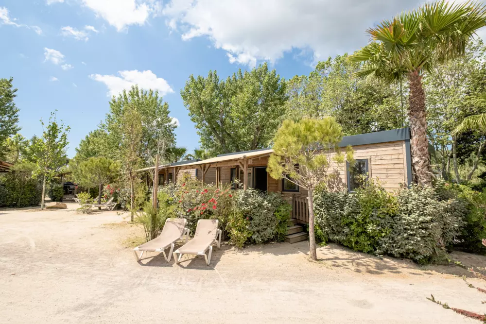 Camping Les Prairies de la Mer5 Stjerner★★★★★