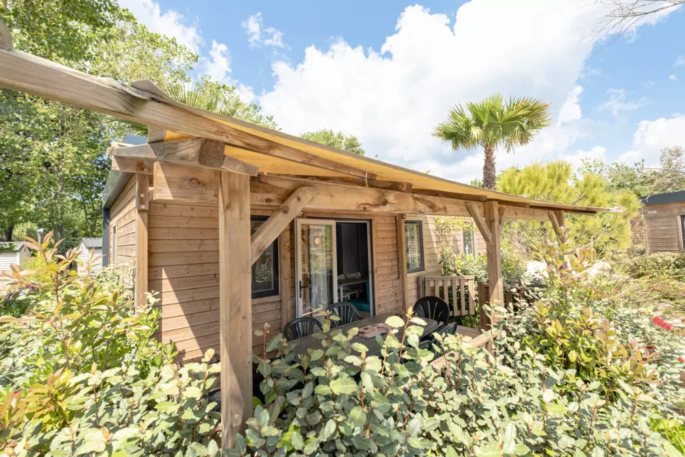 Camping Les Prairies de la Mer5 Stjerner★★★★★