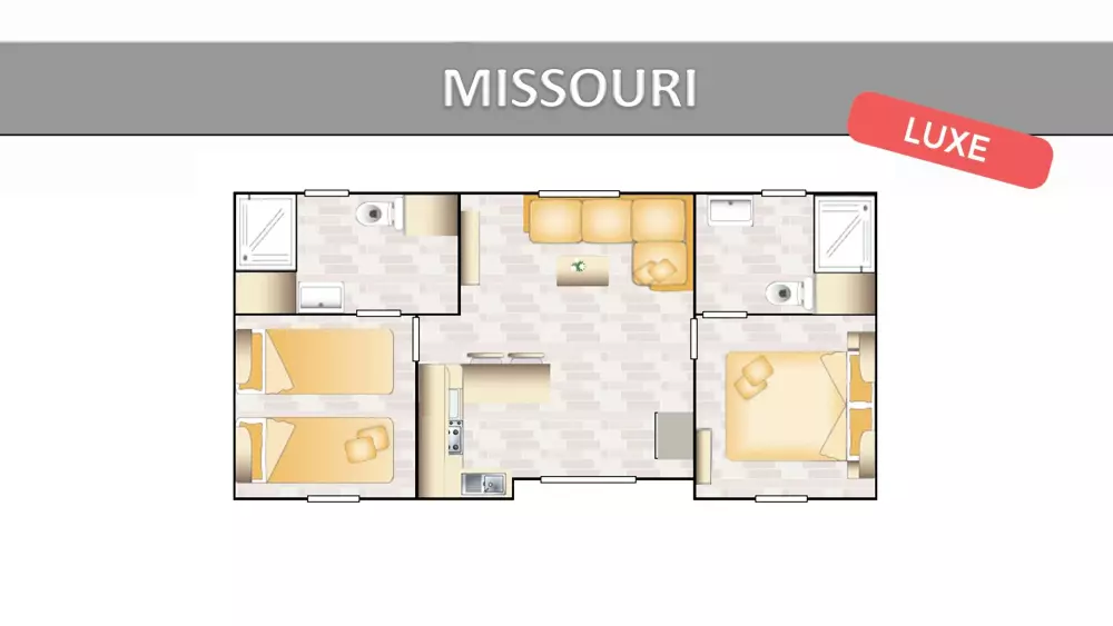 Camping Tikayan Domaine Du Golfe De St Tropez 4 Sterren★★★★