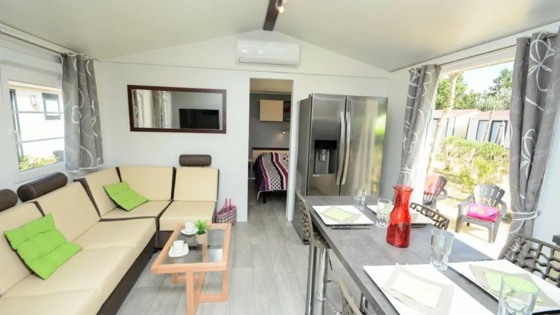 Campingplatz Tikayan Domaine du Golfe de Saint Tropez 4 Sterne★★★★