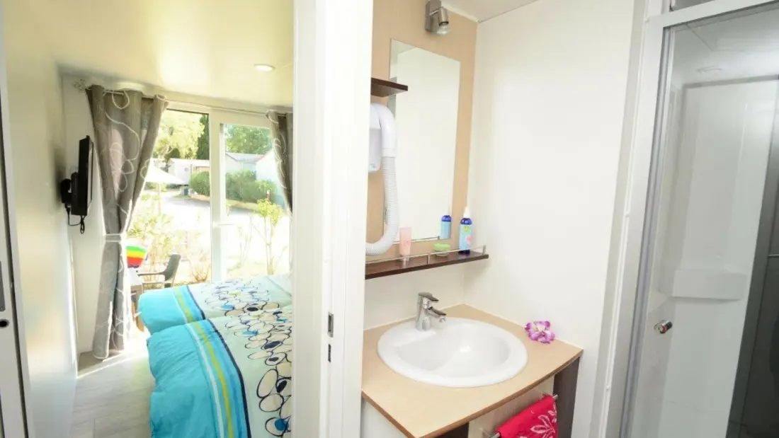 Campingplatz Tikayan Domaine du Golfe de Saint Tropez 4 Sterne★★★★
