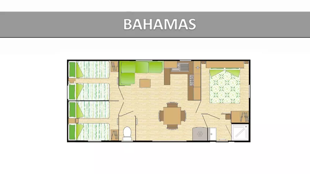 Camping Tikayan Domaine Du Golfe De St Tropez 4 Sterren★★★★