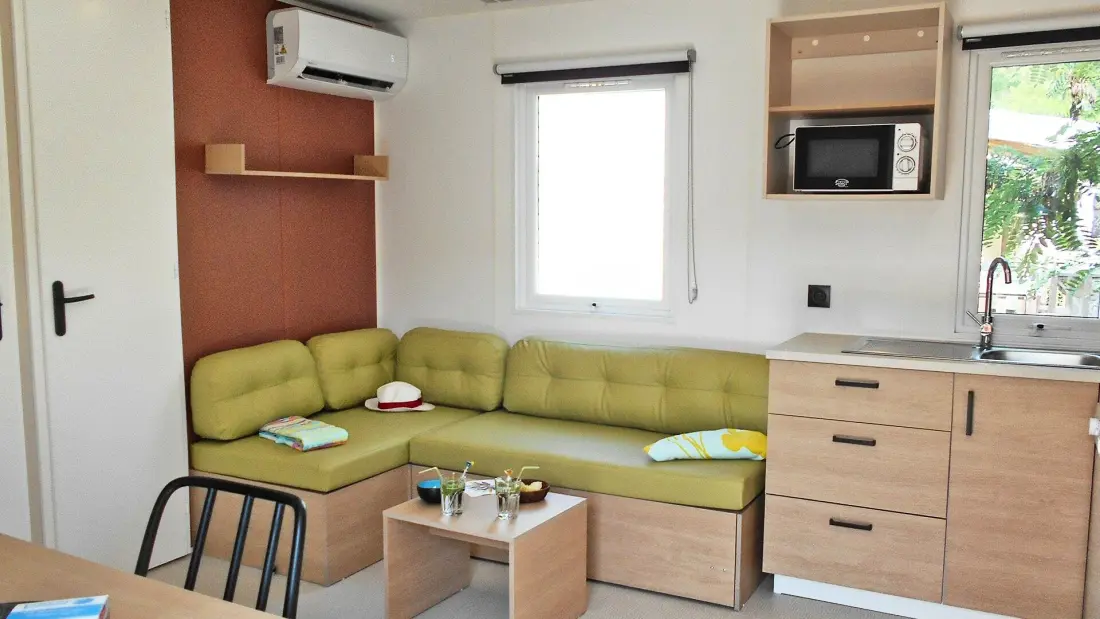 Campingplatz Tikayan Domaine du Golfe de Saint Tropez 4 Sterne★★★★