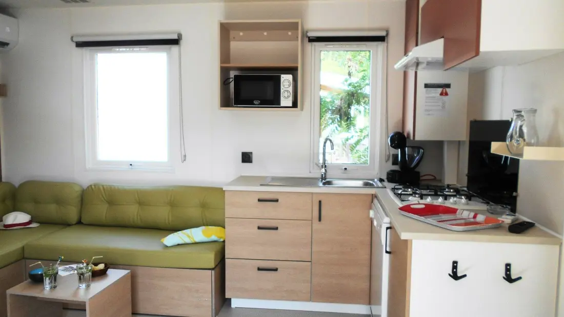 Campingplatz Tikayan Domaine du Golfe de Saint Tropez 4 Sterne★★★★
