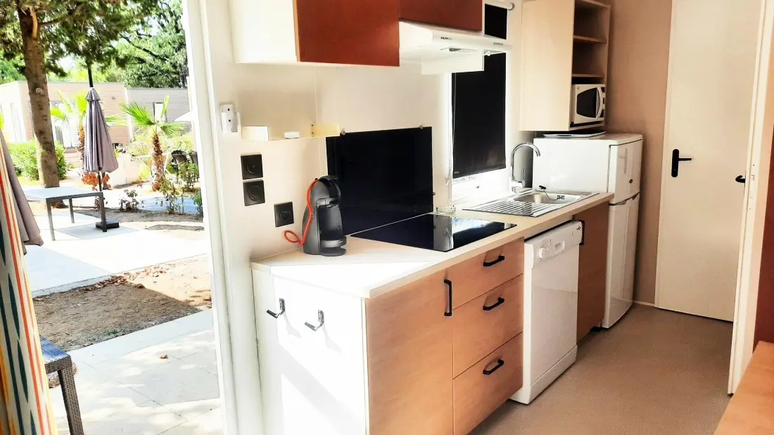 Campingplatz Tikayan Domaine du Golfe de Saint Tropez 4 Sterne★★★★