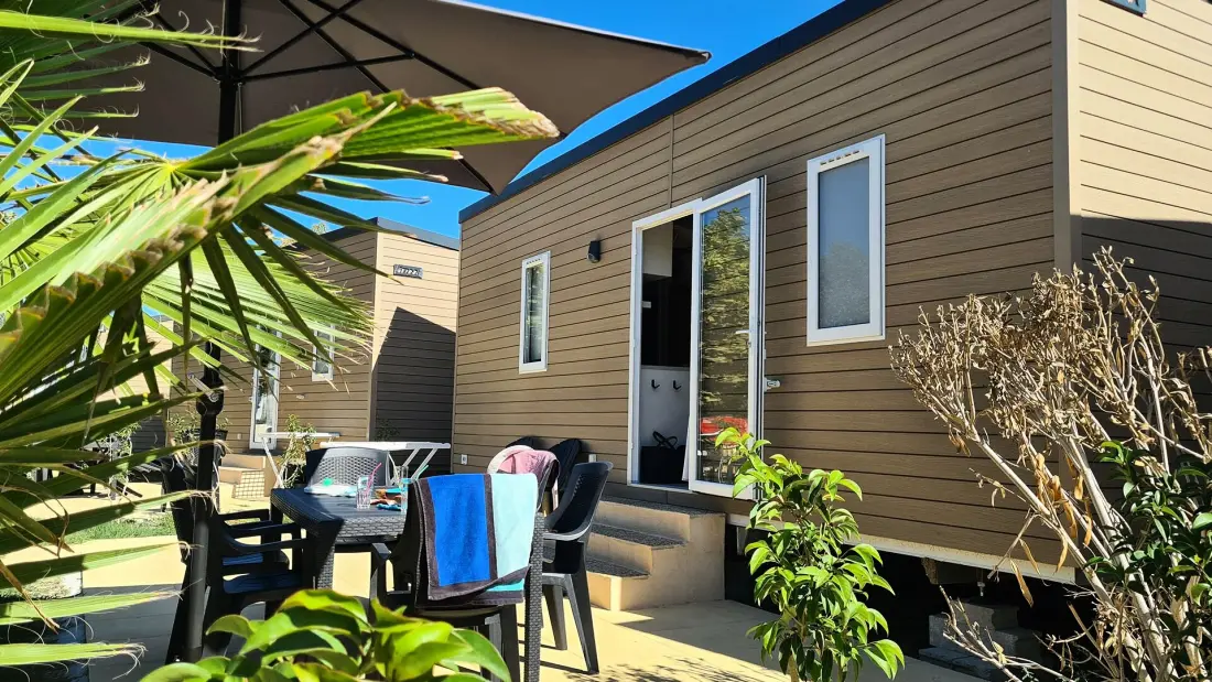 Campingplatz Tikayan Domaine du Golfe de Saint Tropez 4 Sterne★★★★