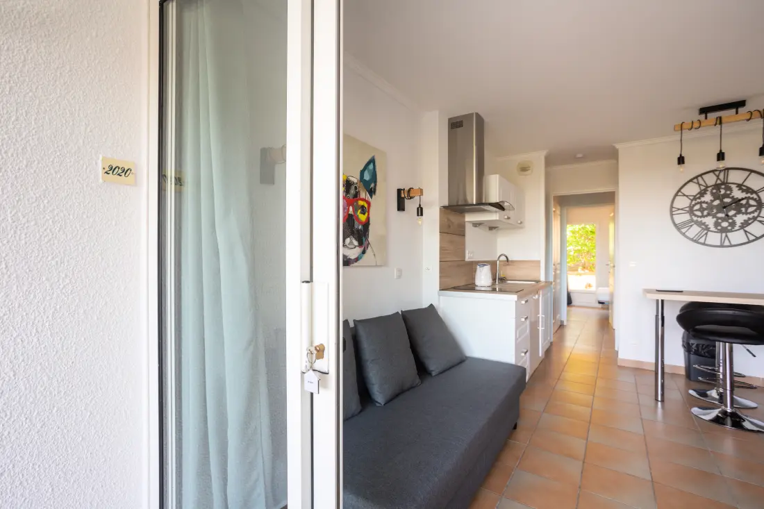 Gli appartamenti del Restanques du Golfe de St Tropez - maeva Home