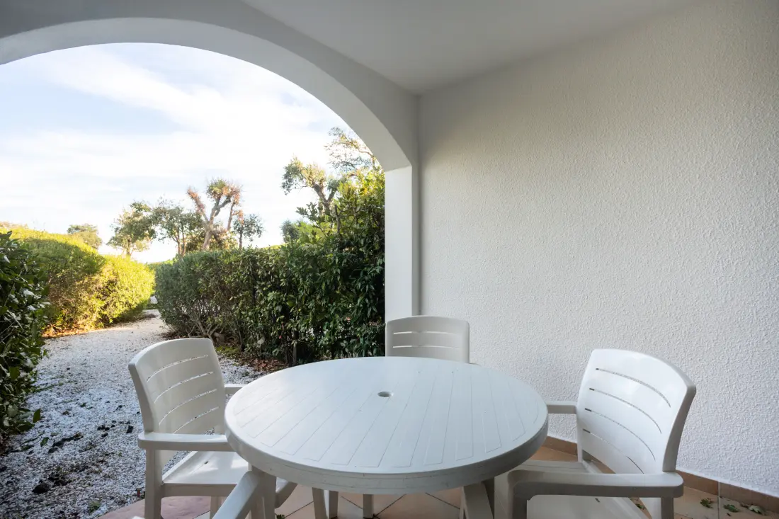 Gli appartamenti del Restanques du Golfe de St Tropez - maeva Home