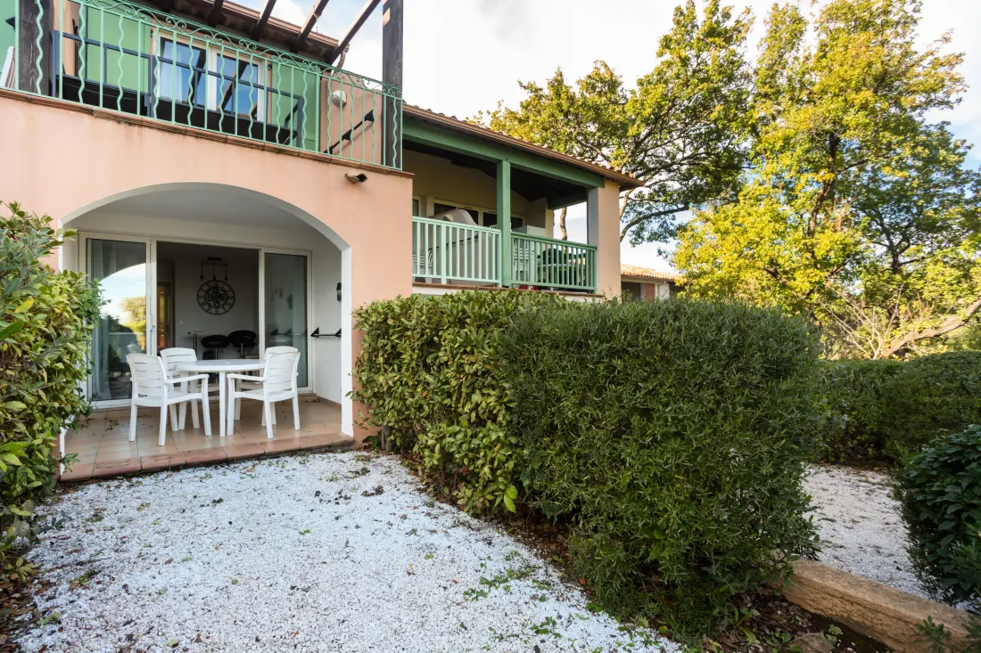 Gli appartamenti del Restanques du Golfe de St Tropez - maeva Home