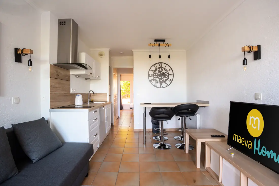 Gli appartamenti del Restanques du Golfe de St Tropez - maeva Home