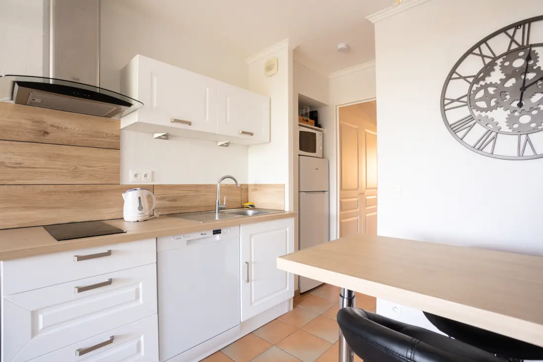 Gli appartamenti del Restanques du Golfe de St Tropez - maeva Home