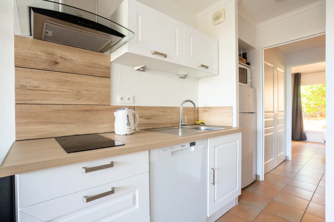 Gli appartamenti del Restanques du Golfe de St Tropez - maeva Home