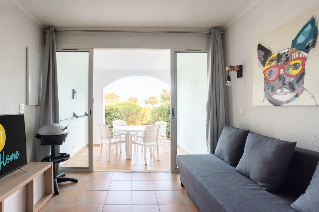Gli appartamenti del Restanques du Golfe de St Tropez - maeva Home