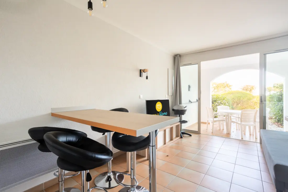Gli appartamenti del Restanques du Golfe de St Tropez - maeva Home
