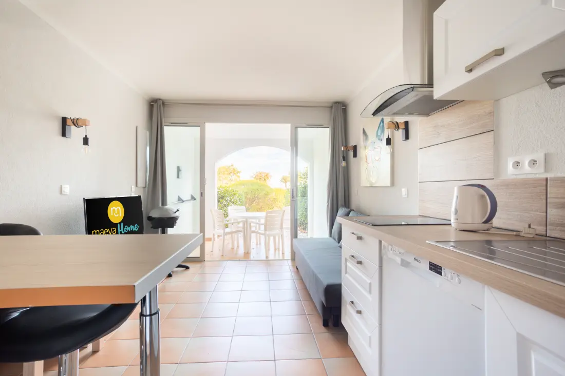 Gli appartamenti del Restanques du Golfe de St Tropez - maeva Home