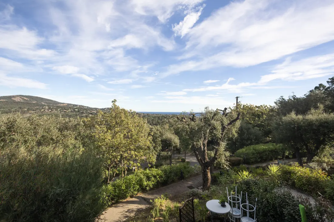 Gli appartamenti del Restanques du Golfe de St Tropez - maeva Home