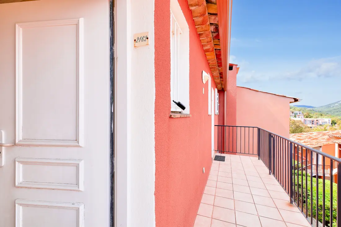 Gli appartamenti del Restanques du Golfe de St Tropez - maeva Home