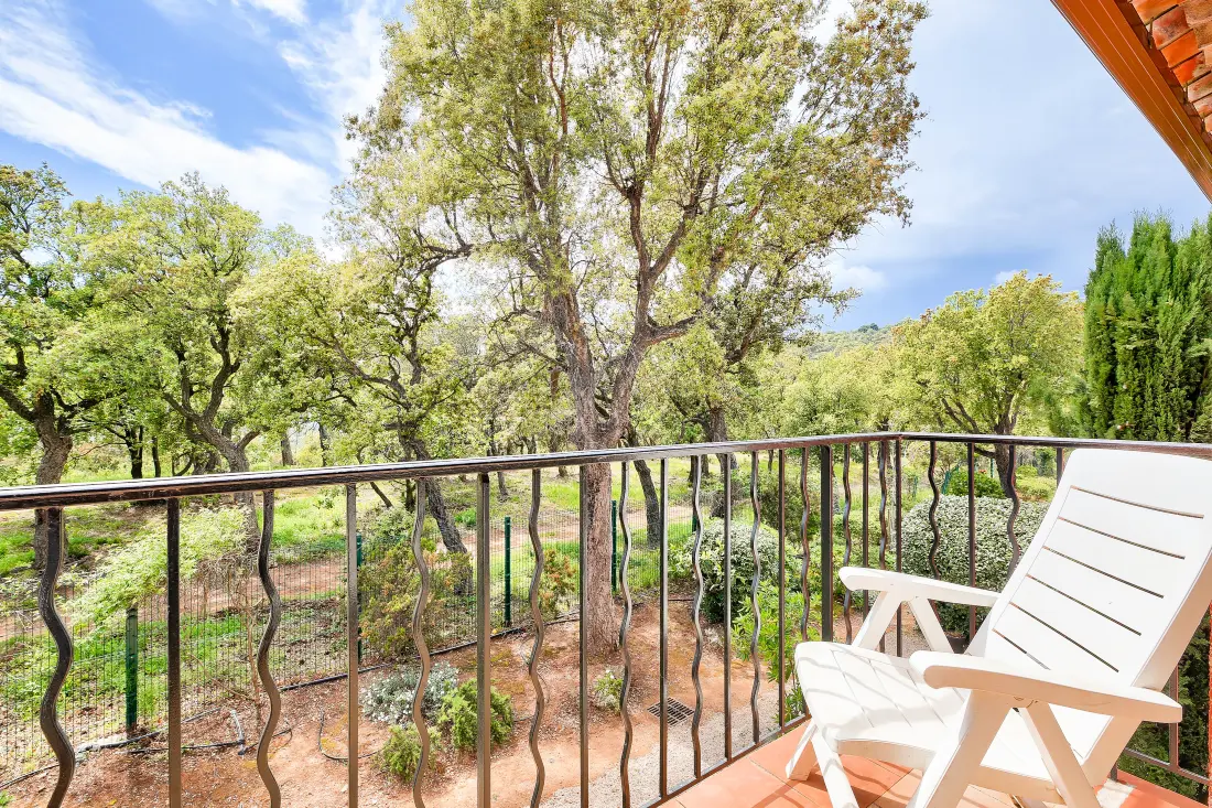 Gli appartamenti del Restanques du Golfe de St Tropez - maeva Home