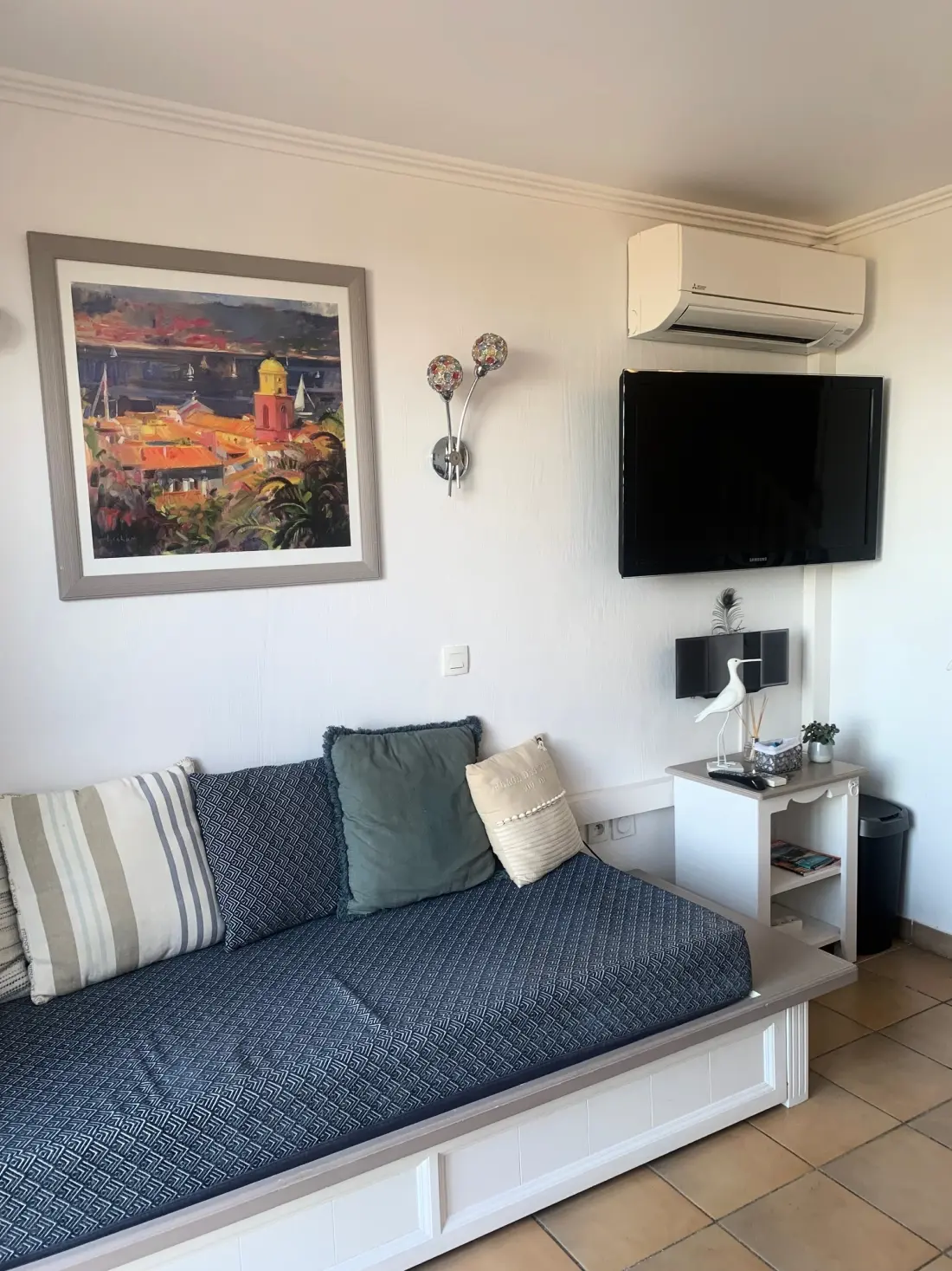 Gli appartamenti del Restanques du Golfe de St Tropez - maeva Home