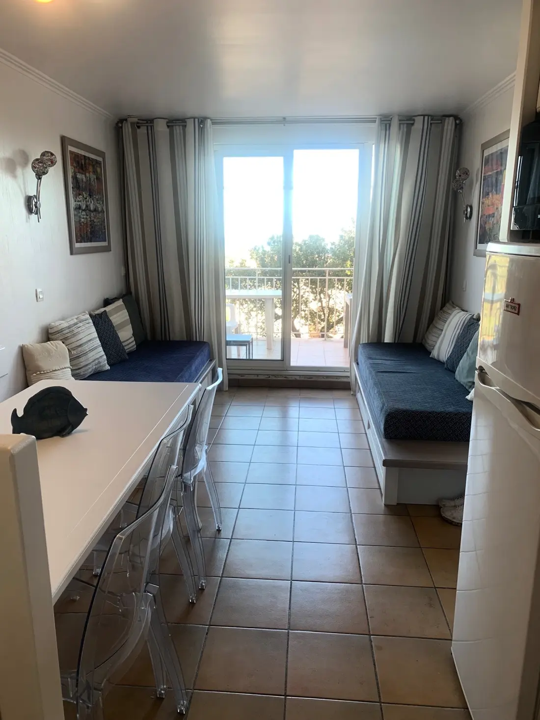Gli appartamenti del Restanques du Golfe de St Tropez - maeva Home