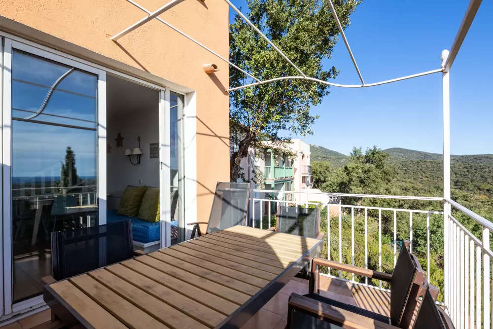 A Restanques du Golfe de St Tropez - maeva Home apartmanjai