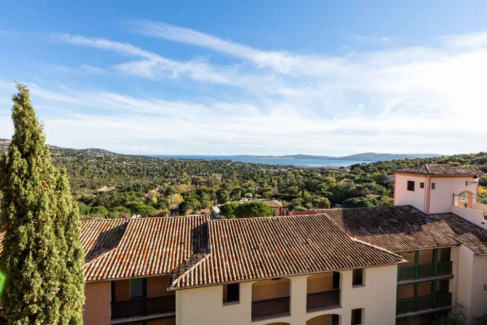 A Restanques du Golfe de St Tropez - maeva Home apartmanjai