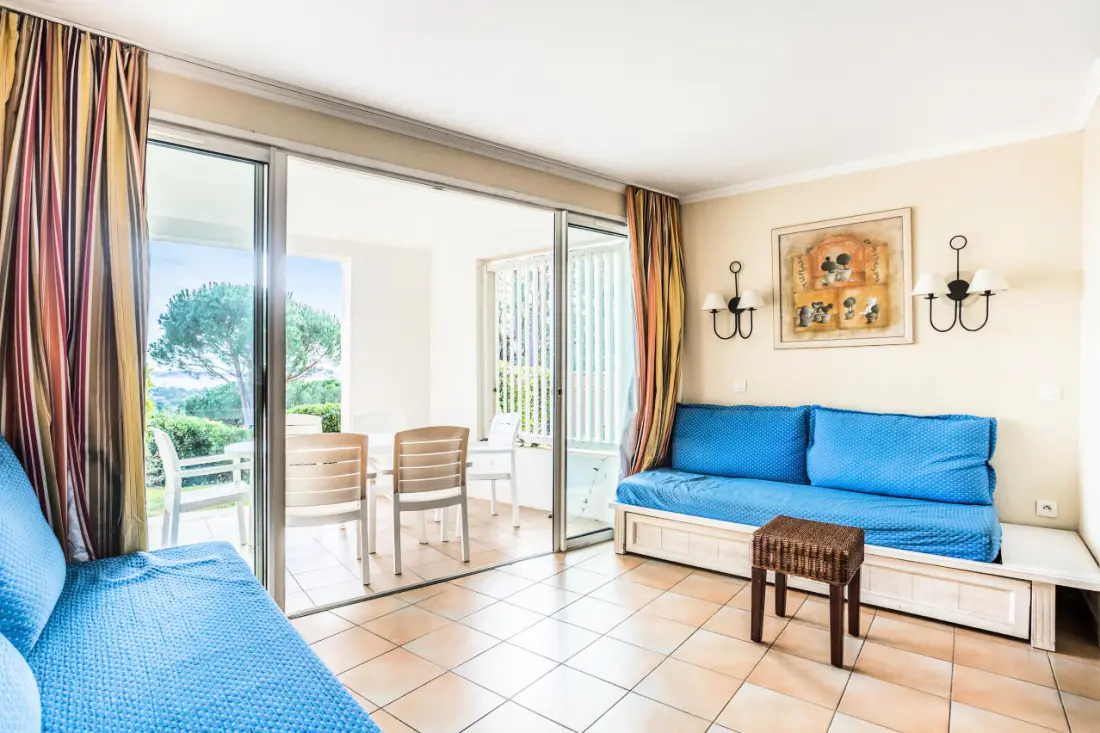 A Restanques du Golfe de St Tropez - maeva Home apartmanjai
