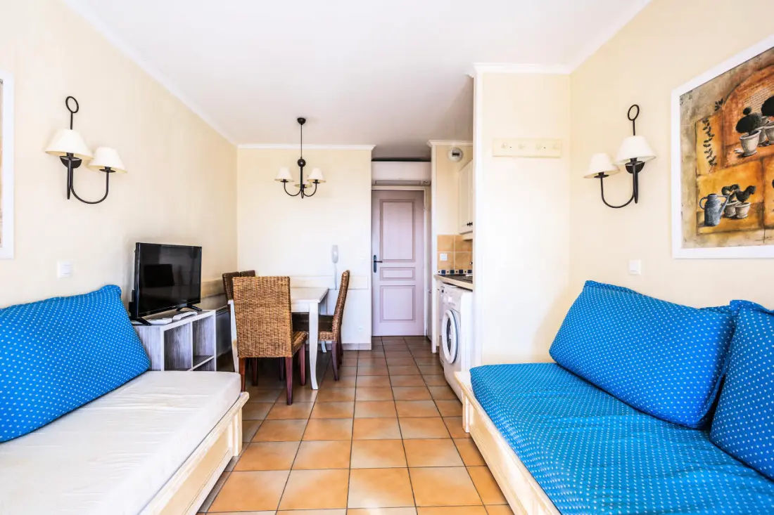 A Restanques du Golfe de St Tropez - maeva Home apartmanjai