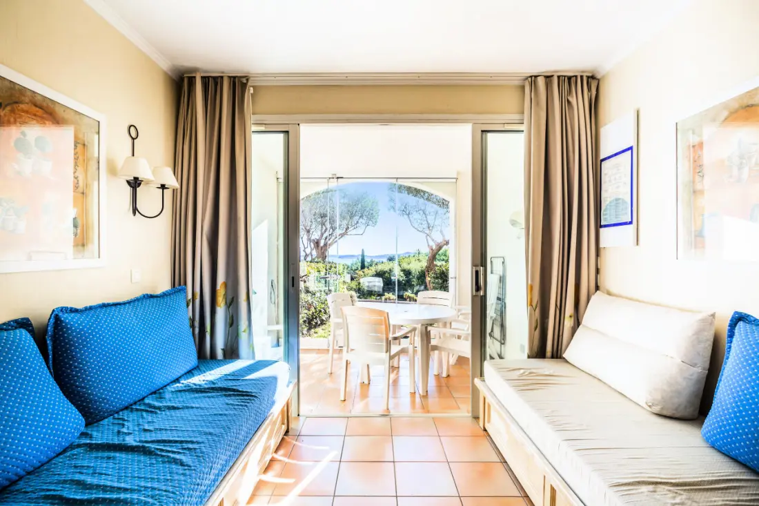 A Restanques du Golfe de St Tropez - maeva Home apartmanjai