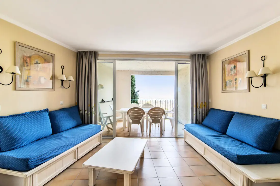 A Restanques du Golfe de St Tropez - maeva Home apartmanjai