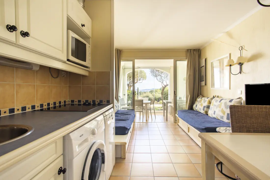Gli appartamenti del Restanques du Golfe de St Tropez - maeva Home