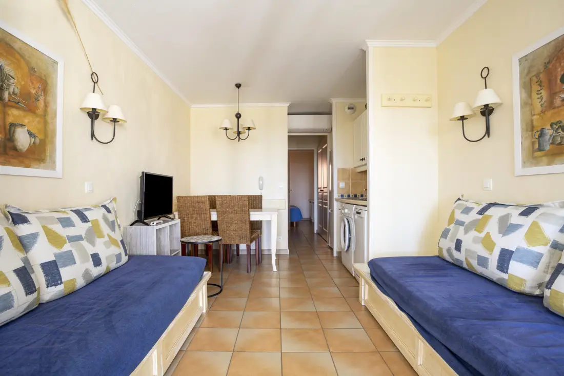 Gli appartamenti del Restanques du Golfe de St Tropez - maeva Home