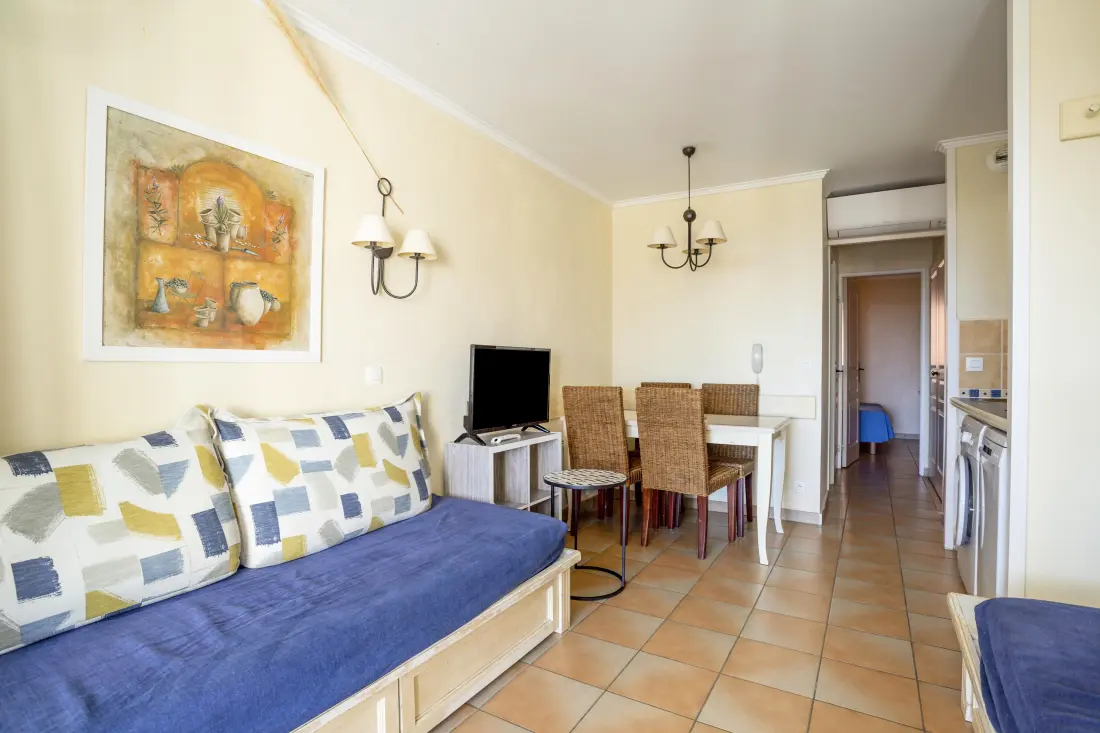 Gli appartamenti del Restanques du Golfe de St Tropez - maeva Home