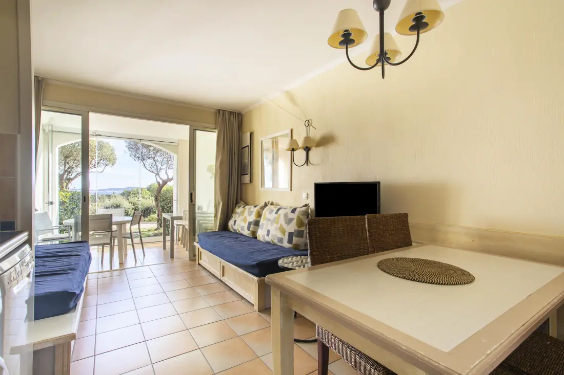 Gli appartamenti del Restanques du Golfe de St Tropez - maeva Home
