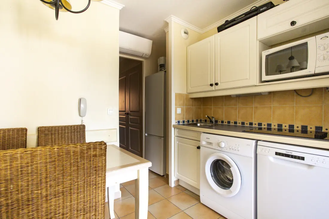 Gli appartamenti del Restanques du Golfe de St Tropez - maeva Home