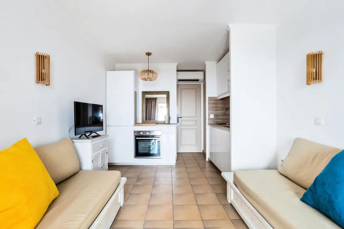 A Restanques du Golfe de St Tropez - maeva Home apartmanjai