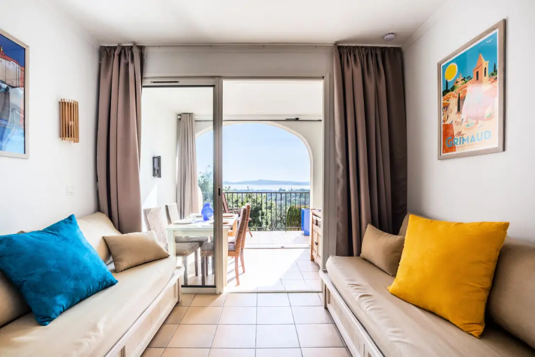 A Restanques du Golfe de St Tropez - maeva Home apartmanjai