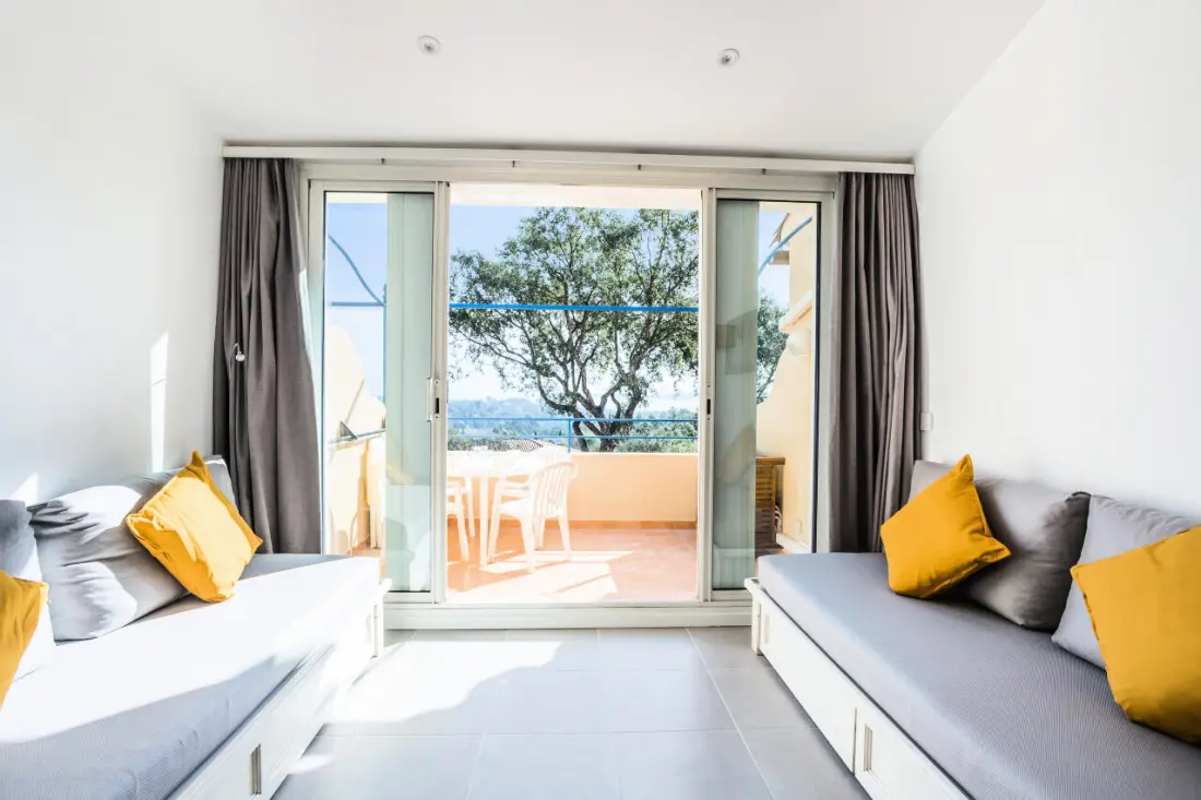 A Restanques du Golfe de St Tropez - maeva Home apartmanjai